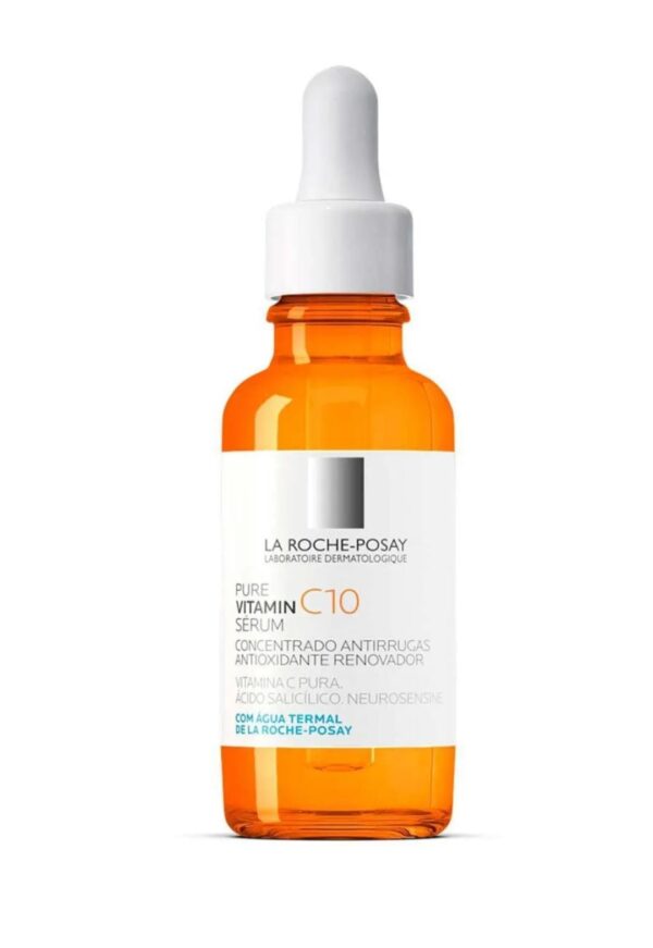 Sérum Antirrugas Pure Vitamin C10 La Roche-Posay 30ML